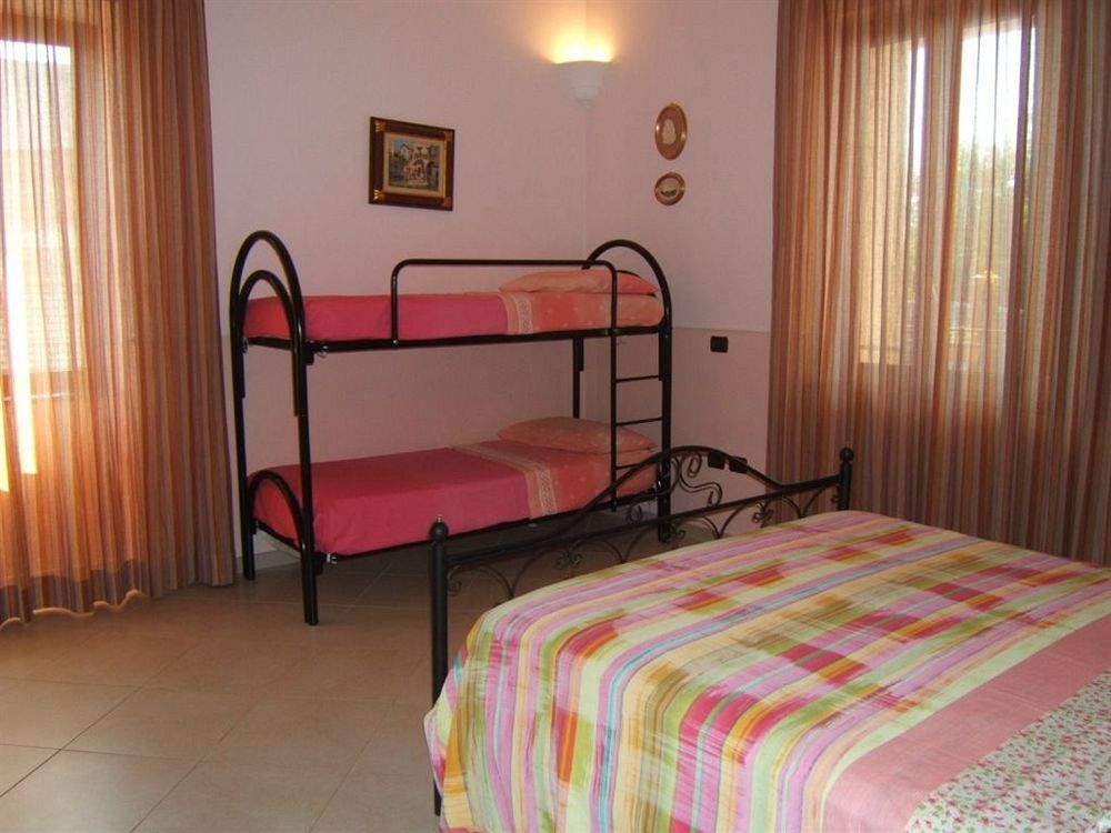Pompei Luxury Rooms Luaran gambar