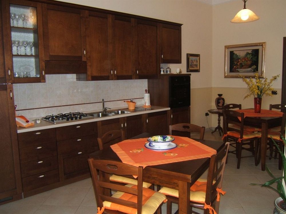Pompei Luxury Rooms Luaran gambar